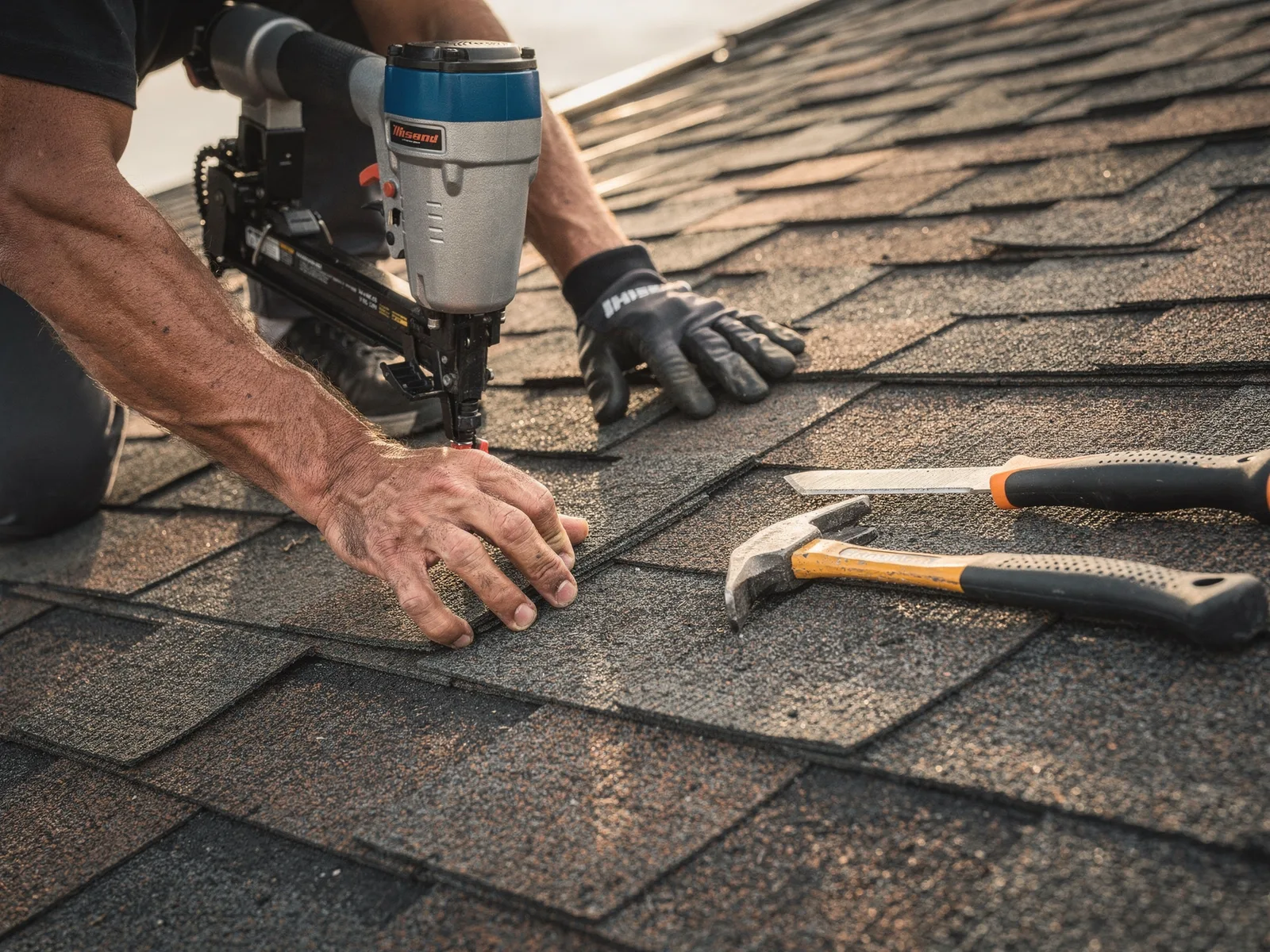 Why choose Roof Repair in Rosedale, MD